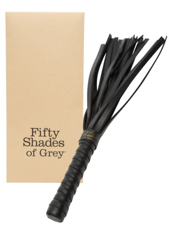 Bound to You Small Flogger